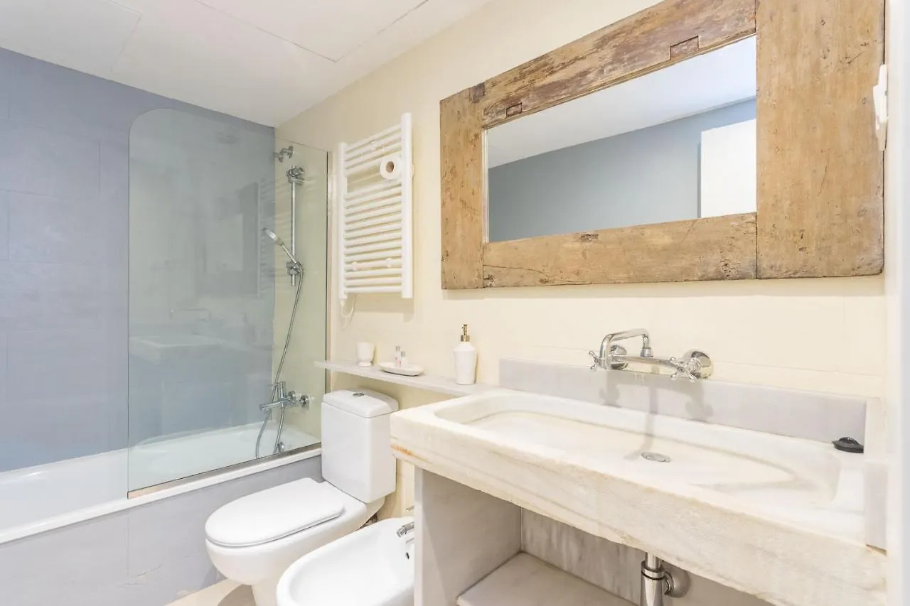 My Space Barcelona Charming Apartment In The Heart Of Gracia Испания