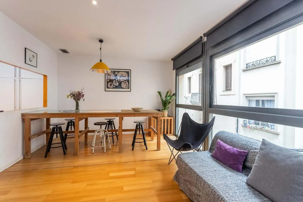 My Space Barcelona Charming Apartment In The Heart Of Gracia Испания