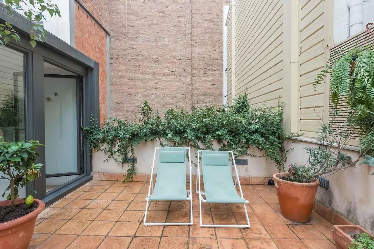 My Space Barcelona Charming Apartment In The Heart Of Gracia 0*,  Испания