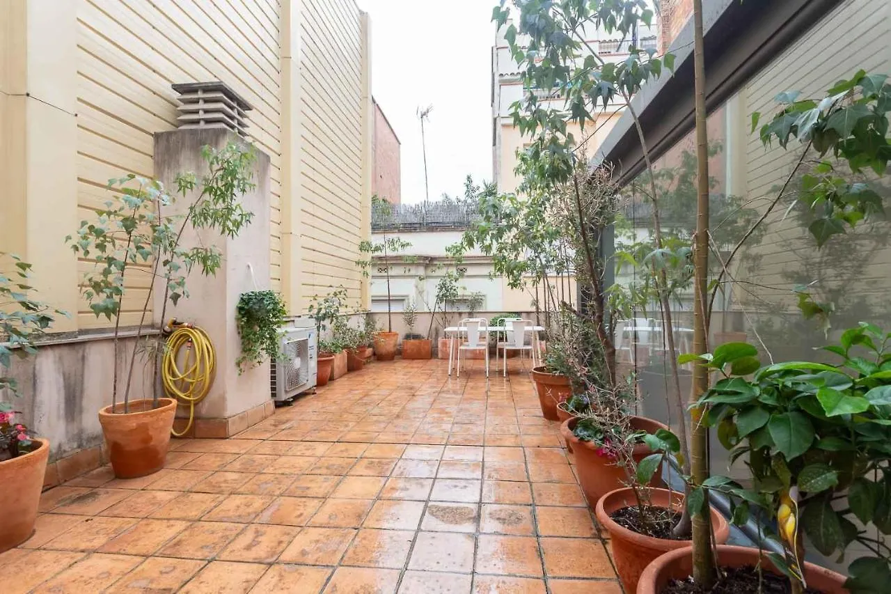 My Space Barcelona Charming Apartment In The Heart Of Gracia 0*,  Hiszpania