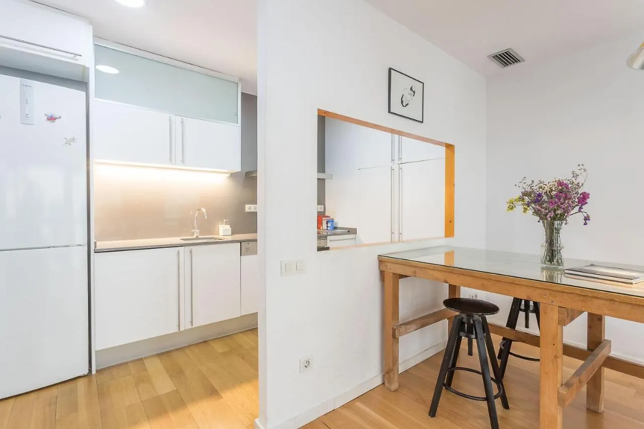 My Space Barcelona Charming Apartment In The Heart Of Gracia 0*,  Hiszpania